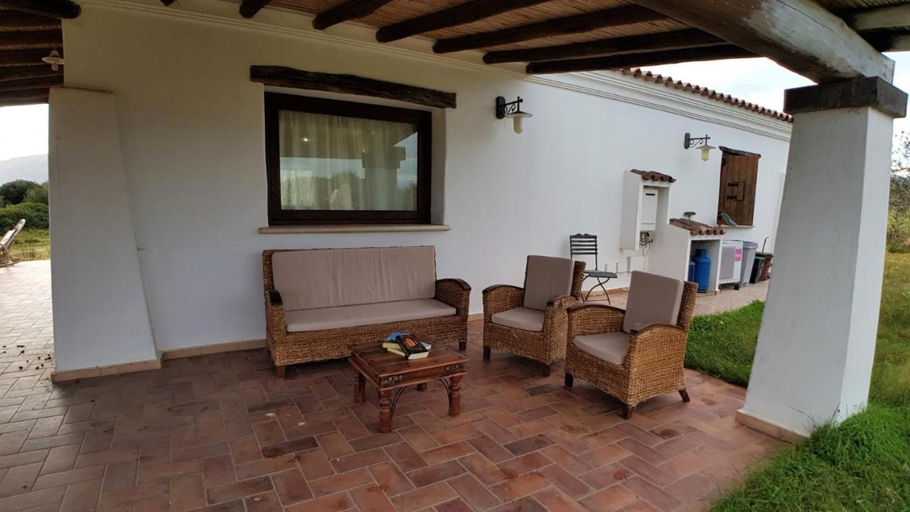 Villa Casa Mate Orosei Εξωτερικό φωτογραφία