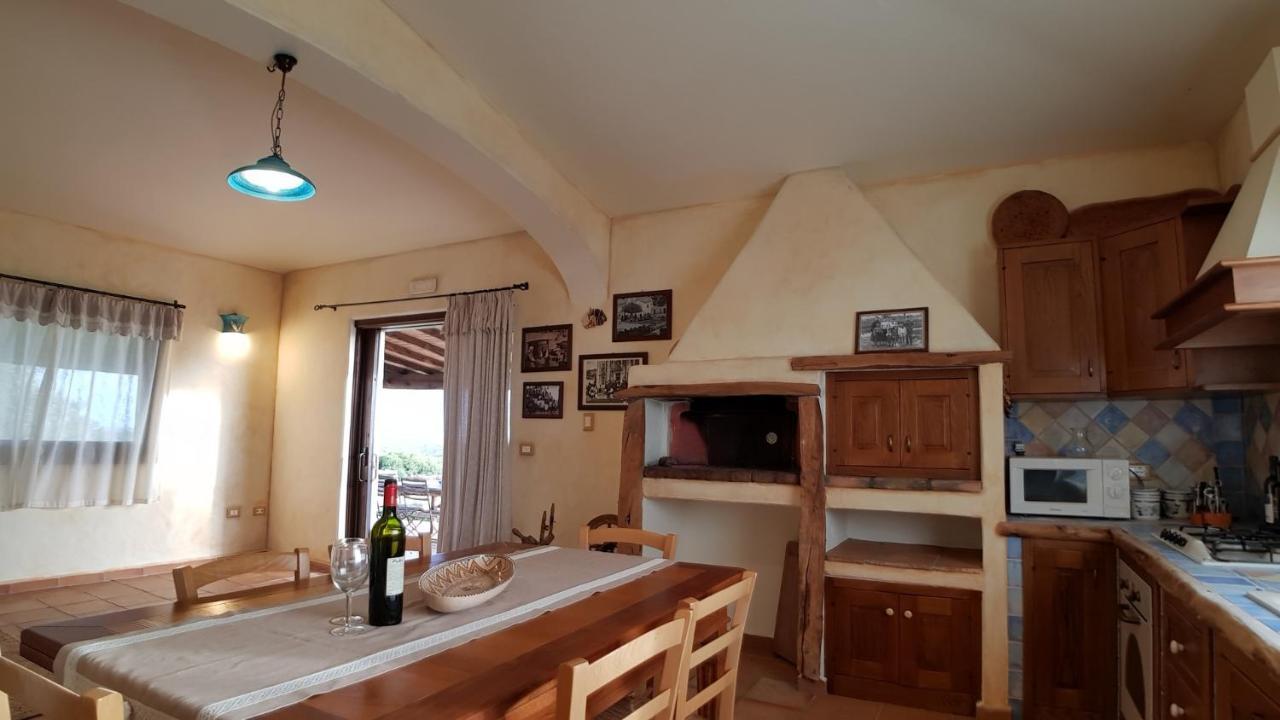 Villa Casa Mate Orosei Εξωτερικό φωτογραφία