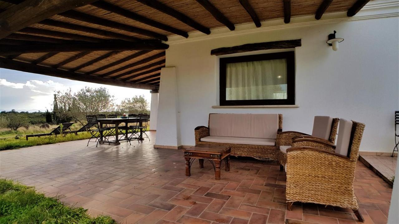 Villa Casa Mate Orosei Εξωτερικό φωτογραφία