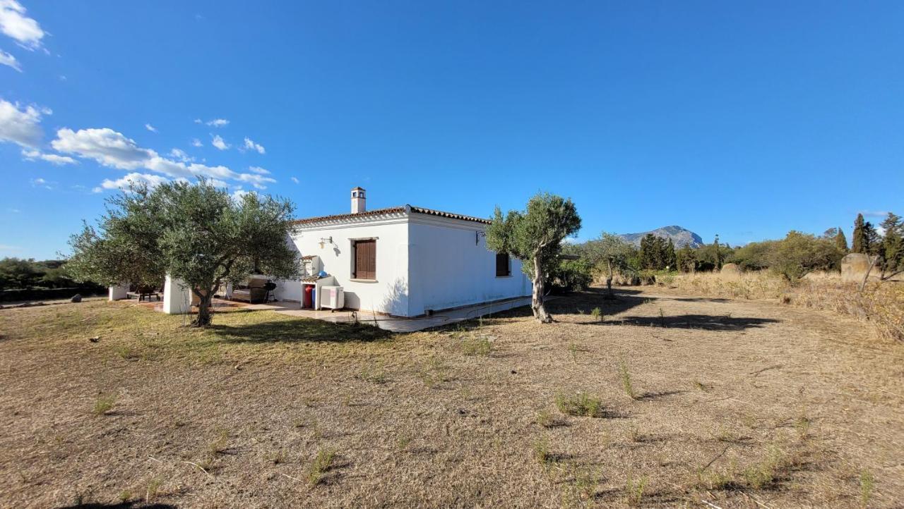 Villa Casa Mate Orosei Εξωτερικό φωτογραφία