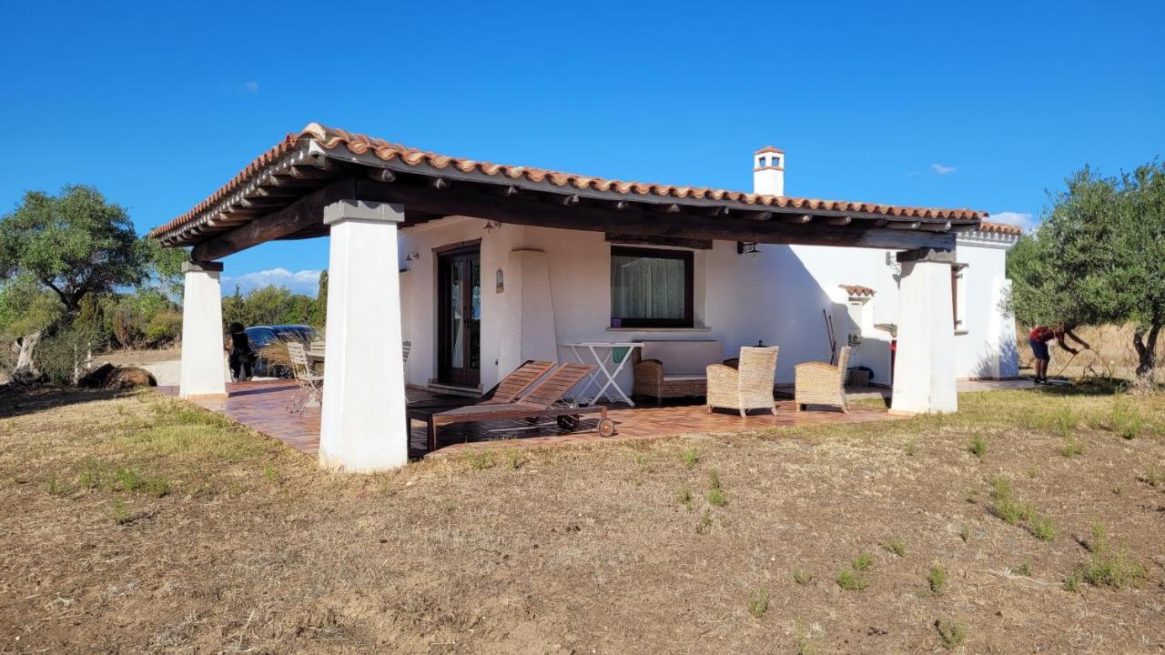 Villa Casa Mate Orosei Εξωτερικό φωτογραφία